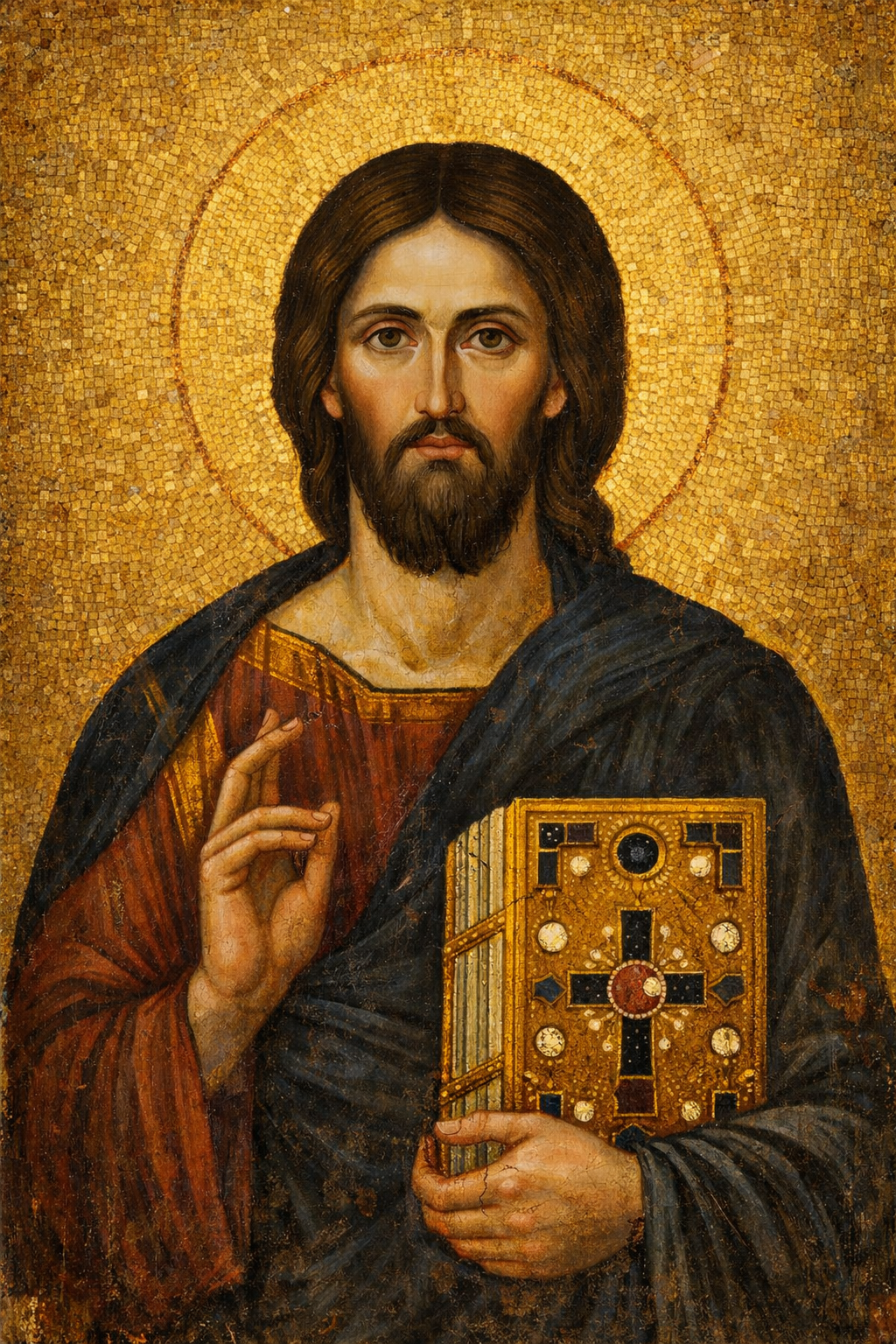Christ Pantocrator