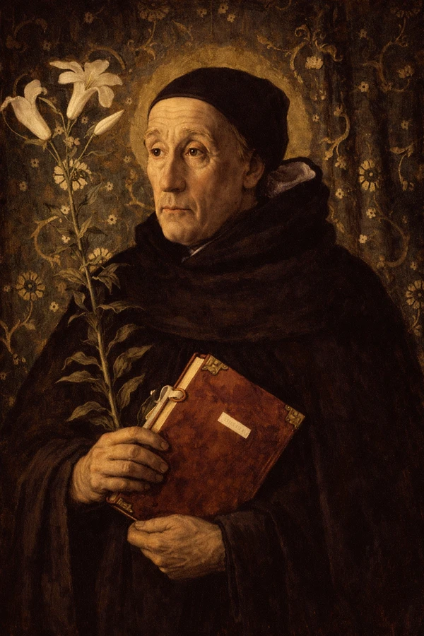 Meister Eckhart, Dominican mystic and theologian of the Rhineland tradition